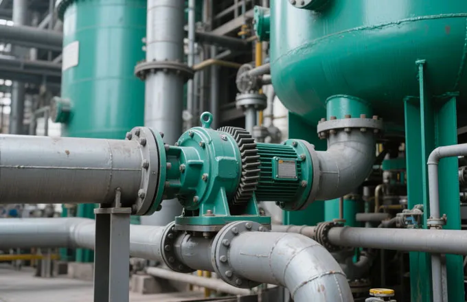 Application of Our Main Products in the Chemical Industry