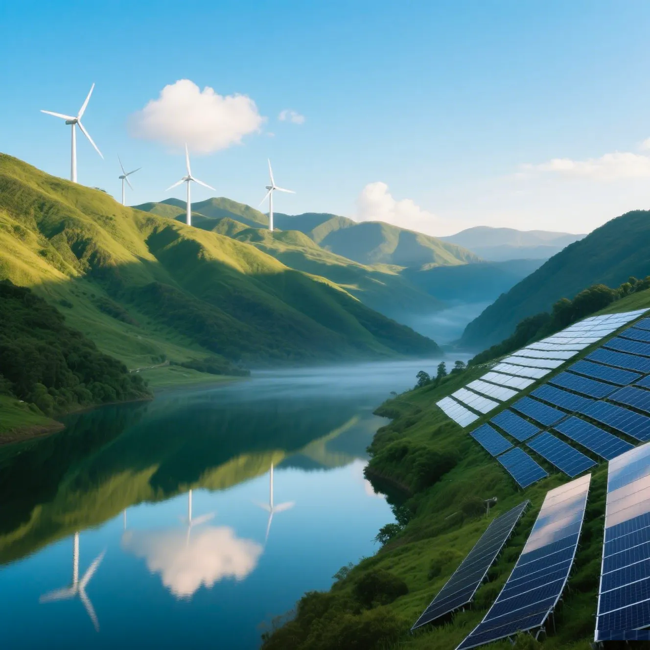 gearbox environmental energy