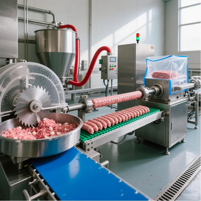 Application of Our Main Products in the Food Processing