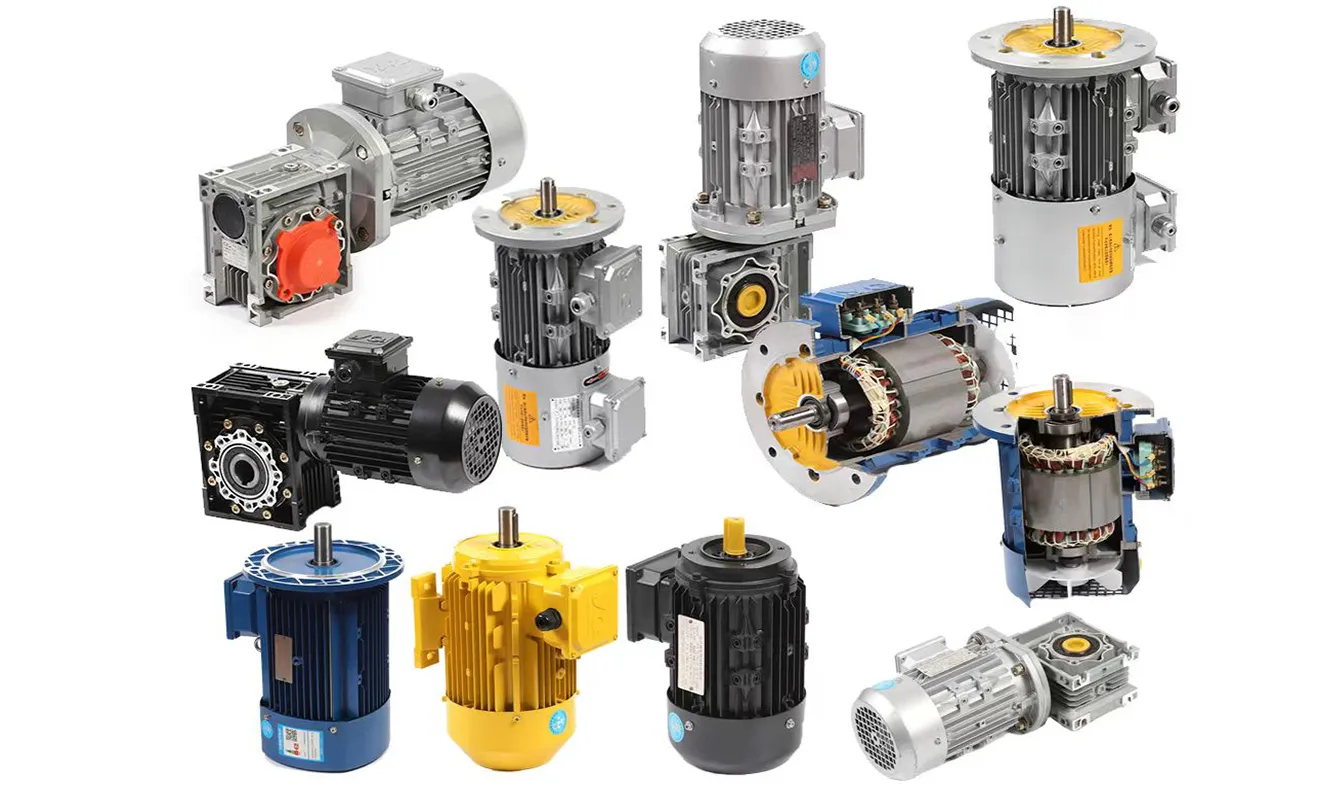 AC Motor Product Lines