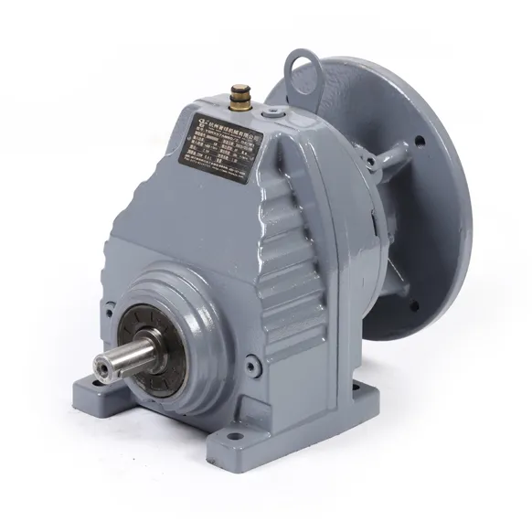 F Series Helical Gear Reducer 