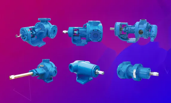 Industrial Applications of Internal Gear Pump