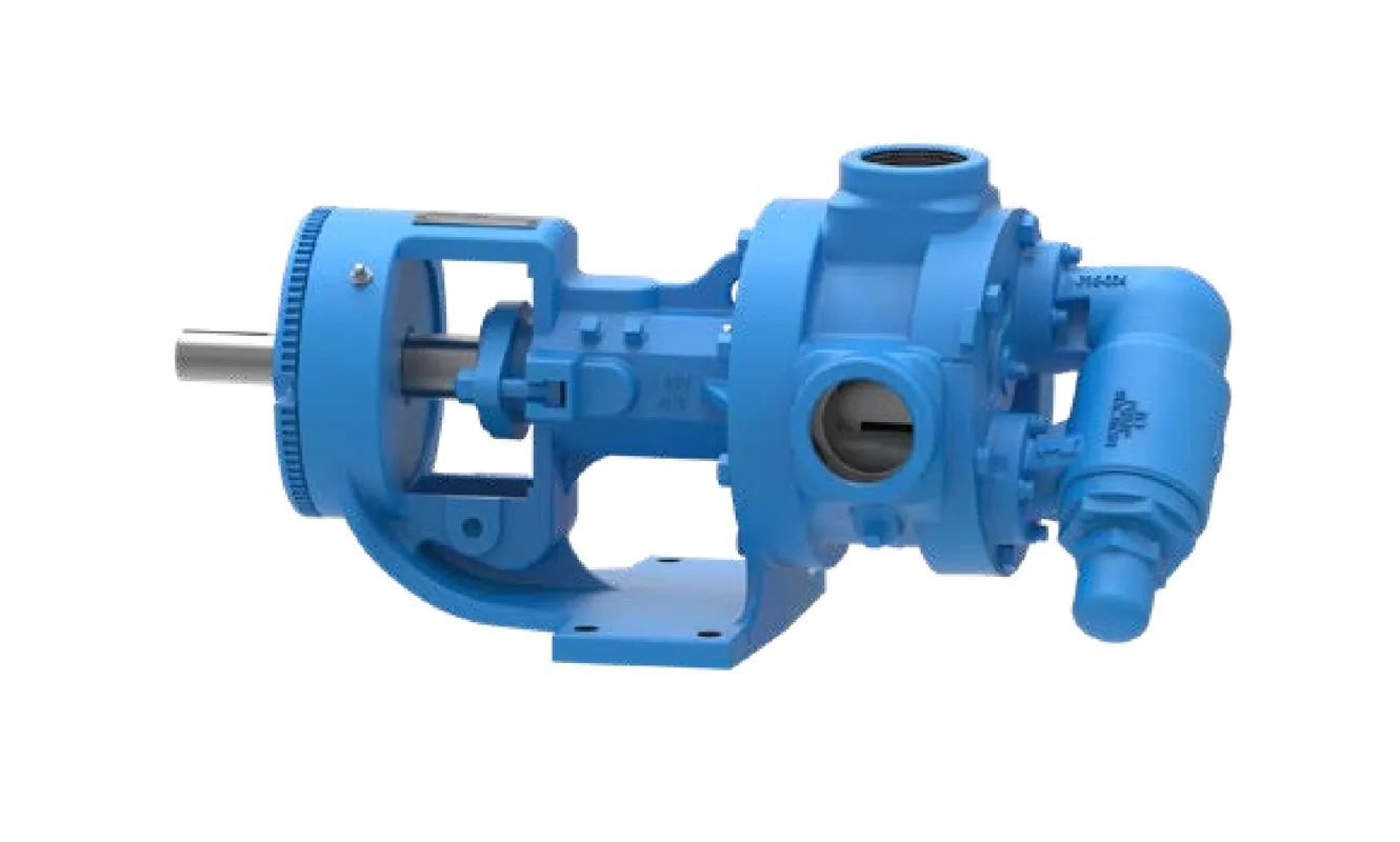 Internal Gear Pump Product Lines