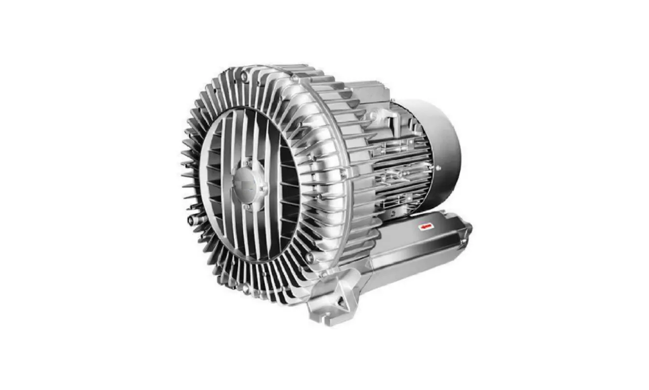 Single-Stage Vortex Blower 