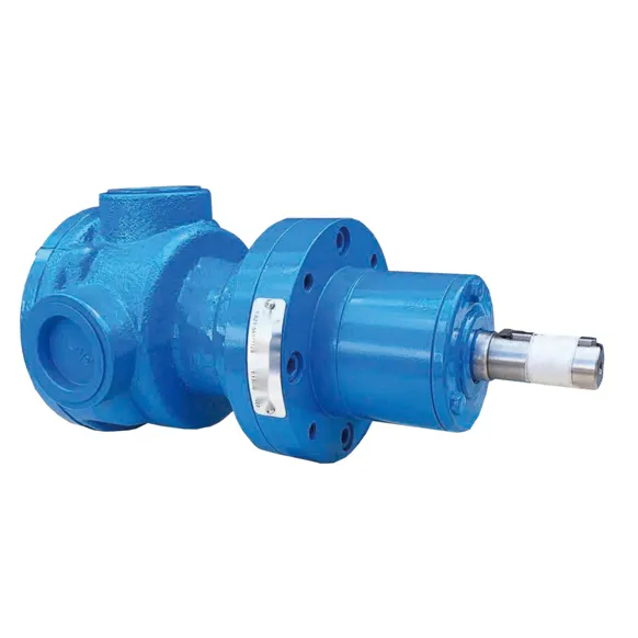 Small Feed Pump And Makeup Pump 