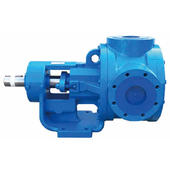 Tank Car Unloading and Pipeline Conveying Pump 