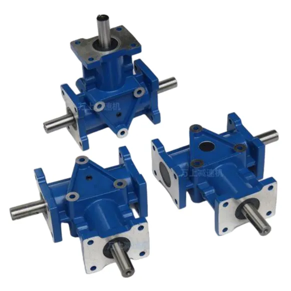 ARA Spiral Bevel Gear Reducer