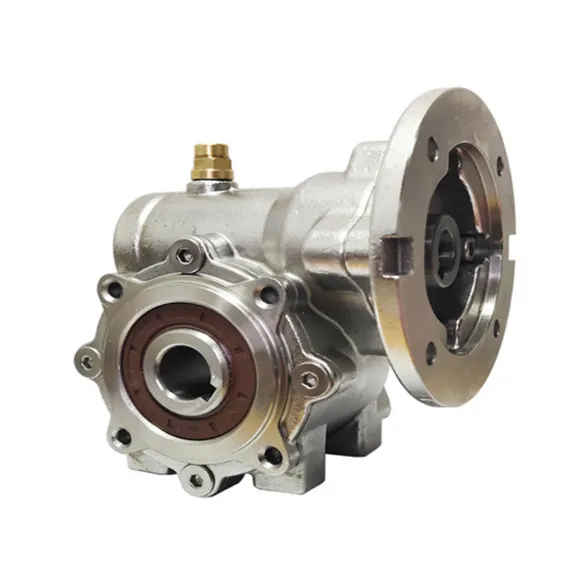 Stainless Steel Worm Gear Reducer