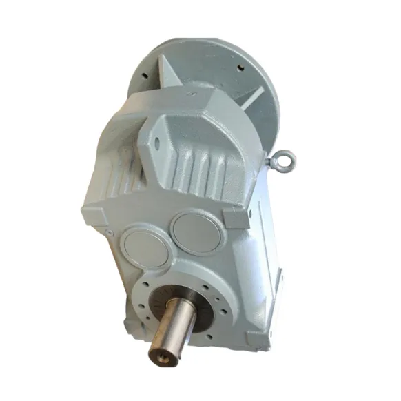 F Series Helical Gear Reducer