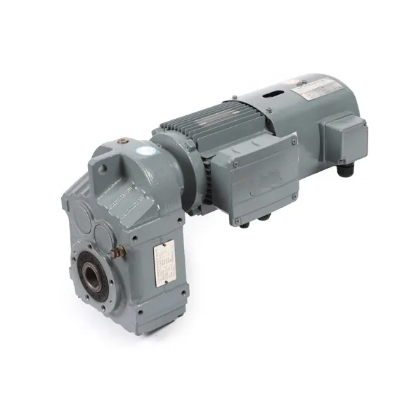 F Series Helical Gear Reducer