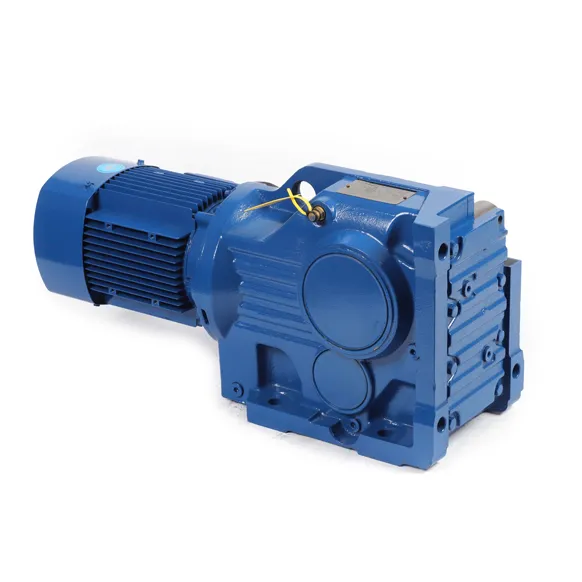 K Series Helical Gear Reducer