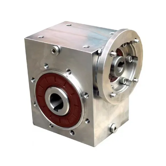 Stainless Steel Worm Gear Reducer