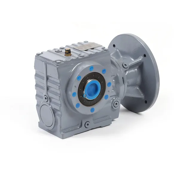 S Series Helical Gear Reducer