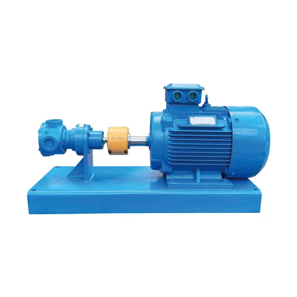 Small Feed Pump And Makeup Pump