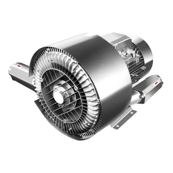 Double-Stage Vortex Blower