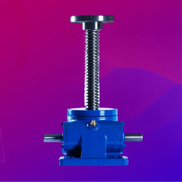 SWL Worm Screw Lift
