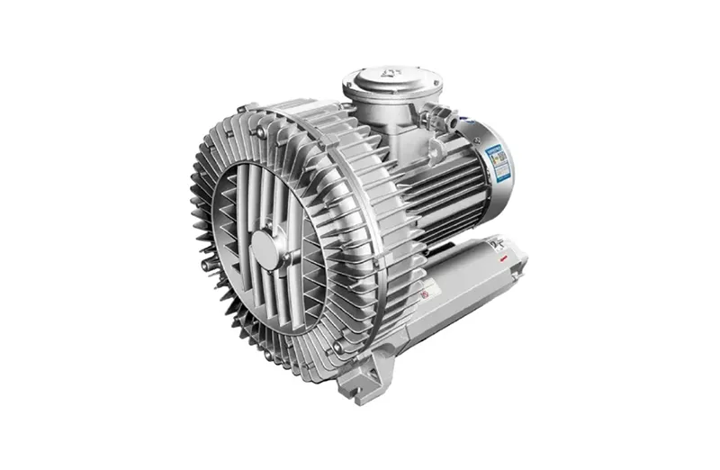 Fortifying Industrial Safety: The Application Value of High-Performance Explosion-Proof Fans in Hazardous Environments