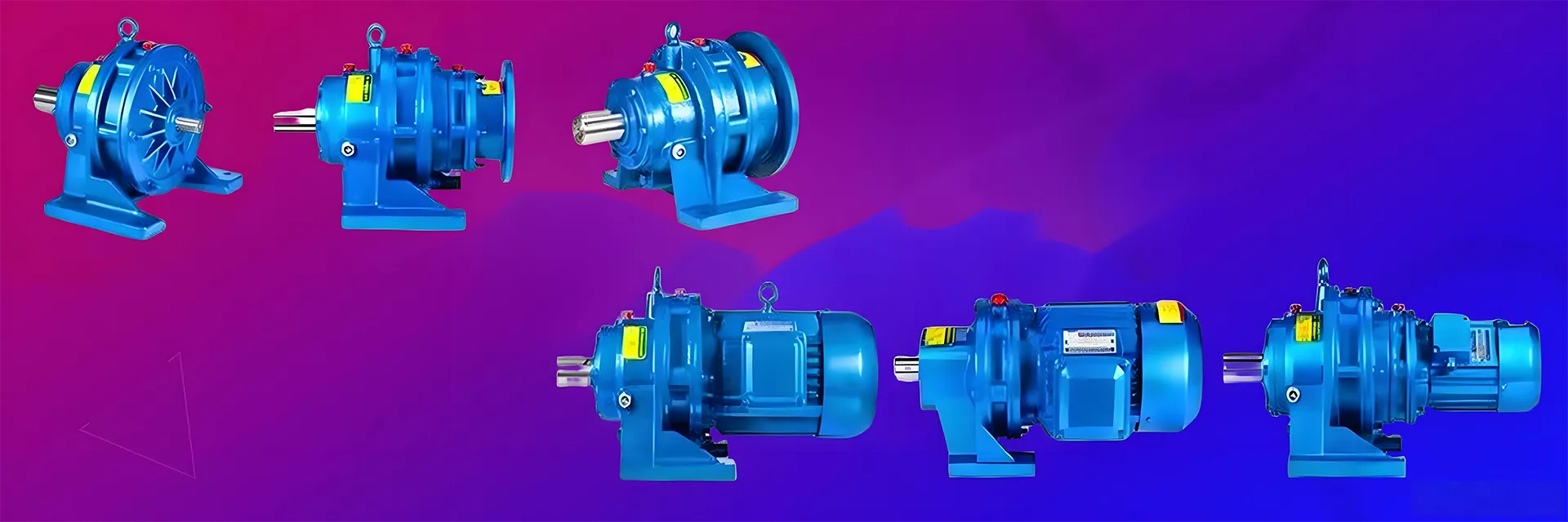 Cycloidal Gear Reducer