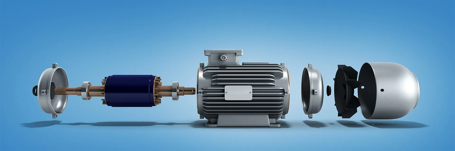 Electric Motors for Sale from China Manufacturer (OEM Service)