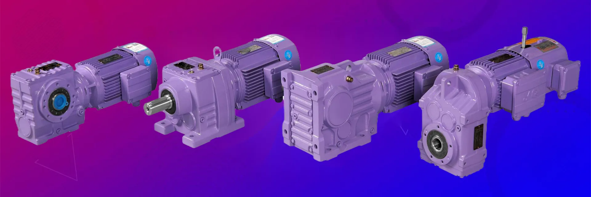 Helical Gear Reducer